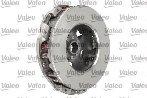 VALEO 800561 Clutch Pressure Plate